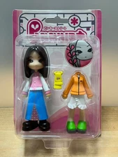 Pinky:st Street cos PK009 figure Anime game GSI CREOS VANCE PROJECT toy Unused