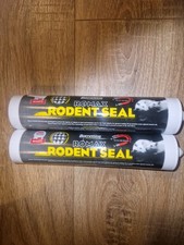 X2 ROMAX RODENT SEAL ( rodent Proofing Sealant)  310ML X2