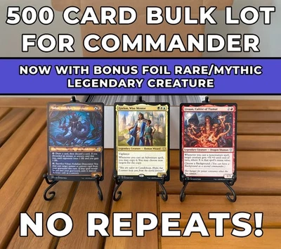 where to get cards for commander in bulk mtg Commander's Fury Crate Commander Magic: The Gathering Mixed