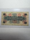 Series 661 50‑Cent Military Payment Certificate – Circulated Condition — photo 2