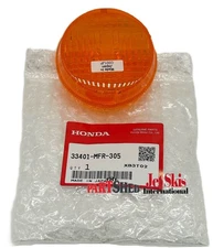 OEM Honda 33401-MFR-305 Turn Signal Lens (1998-2018)
