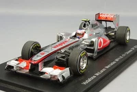 Spark S3023 1/43 Mclaren MP4-26 No. 4 F1 Chinese Gp 2011 J. Knopf Aus Japan