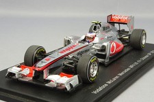 Spark S3023 1/43 MCLAREN MP4-26 NO. 4 F1 CHINESE GP 2011 J. BUTTON From Japan