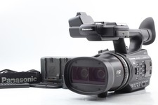 [NEUWERTIG] Panasonic HDC-Z10000 3D/2D Twin Lens Camcorder AVCHD MVC aus JAPAN