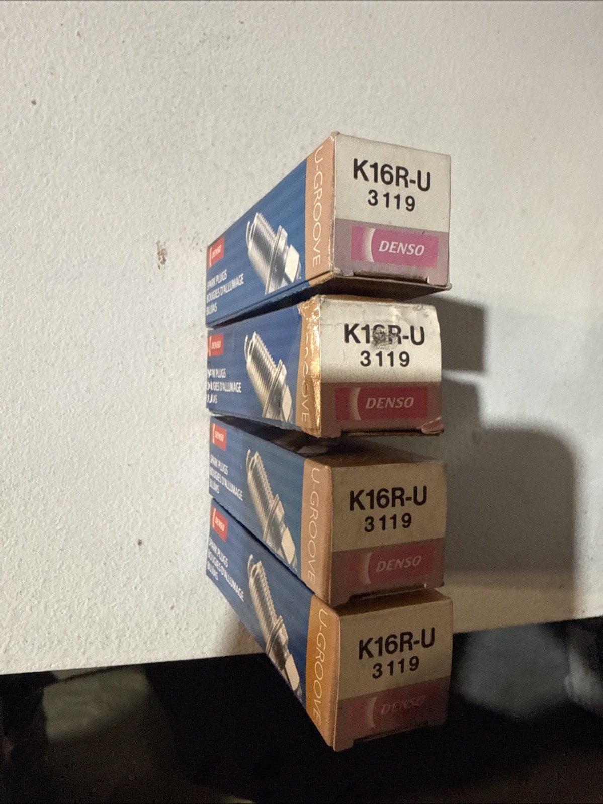 Denso Spark Plug 3119 4pack