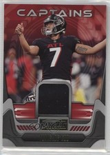 2022 Panini Playbook Captains Swatches Younghoe Koo #C-8 2s2
