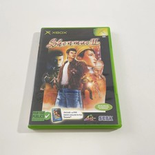 Xbox Shenmue II FRA Very Good Condition