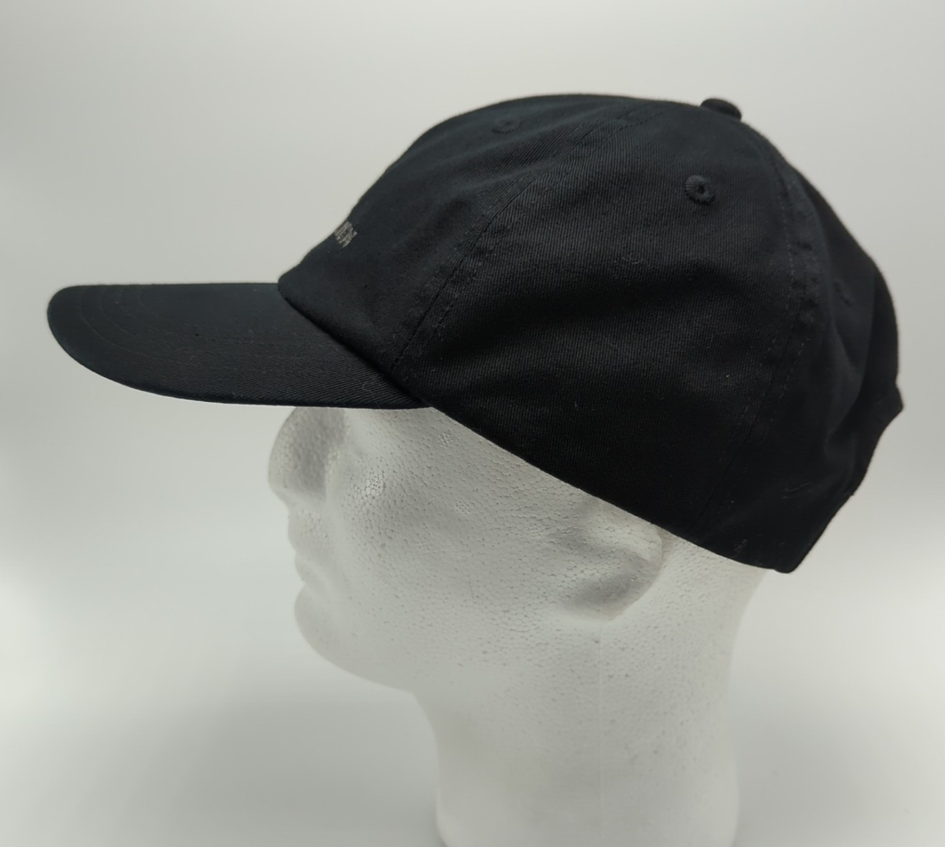 Alpine Design hat black adjustable strap-back cap - image 3