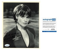 Rosalind Allen "SeaQuest 2032" AUTOGRAPH Signed 'Wendy' 8x10 Photo 'To Nick'