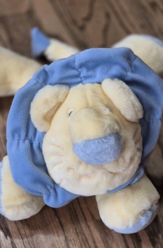 Animal Alley Baby My 1st Lion Plush Toys R Us Stuffed Animal Nursery Baby Gift