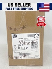 NEW Sealed Allen-Bradley 25B-D1P4N114 /A Power Flex 525 AC Drive, 0.4kW, 0.5HP