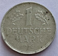 Circulated 1974 German Coins for sale | eBay