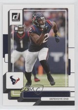 2022 Panini Donruss Jon Greenard Jonathan Greenard #43 0v39