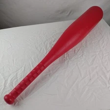 The Original Fat Bat 27" Plastic Red Baseball Wiffle Ball Bat Toy
