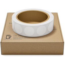 NTAG215 NFC Stickers 1 inch - 1000 pack
