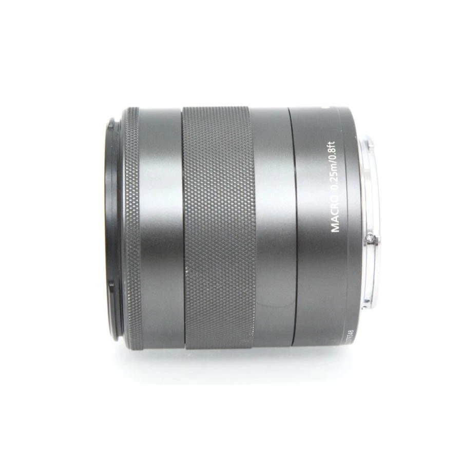 Lente Canon EF-M18-55mm F3.5-5.6 IS STM precio de ganga CA01-R2228-2R5A-ψ JP - Imagen 4 de 4