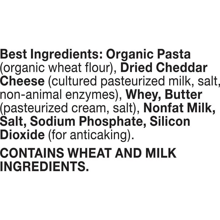 Annie's Shells and White Cheddar Mac and Cheese 6 oz., 12 paquetes Foto 4 de 4