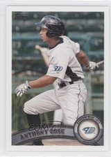 2011 Topps Pro Debut Anthony Gose #274 4v0