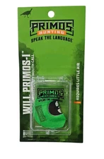 Primos Hunting Will Primos 1 Custom Turkey Mouth Call with case - PS1226 New
