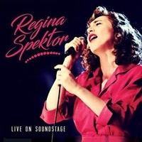 Audio Cd - Regina Spektor - Live On Soundstage (Cd+Dvd) - Bmg Rights Management