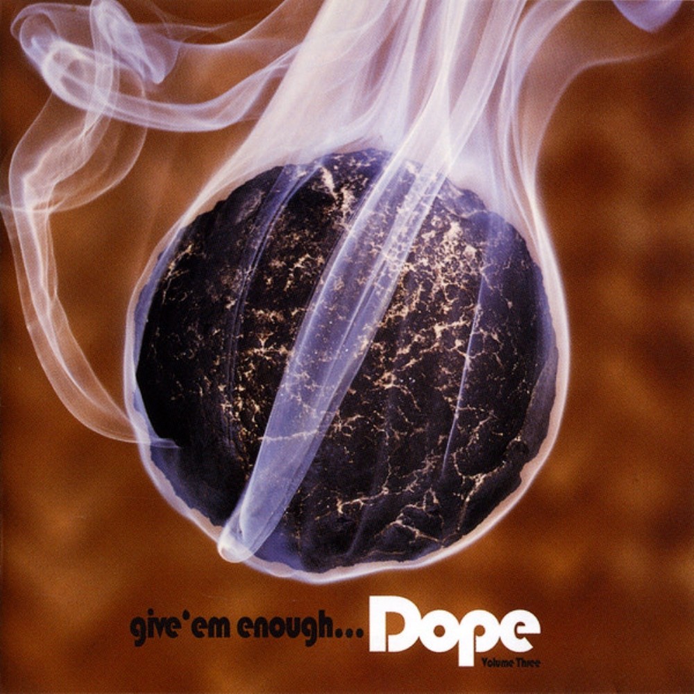 Various - Give 'em Enough Dope Volume Three CD Audio