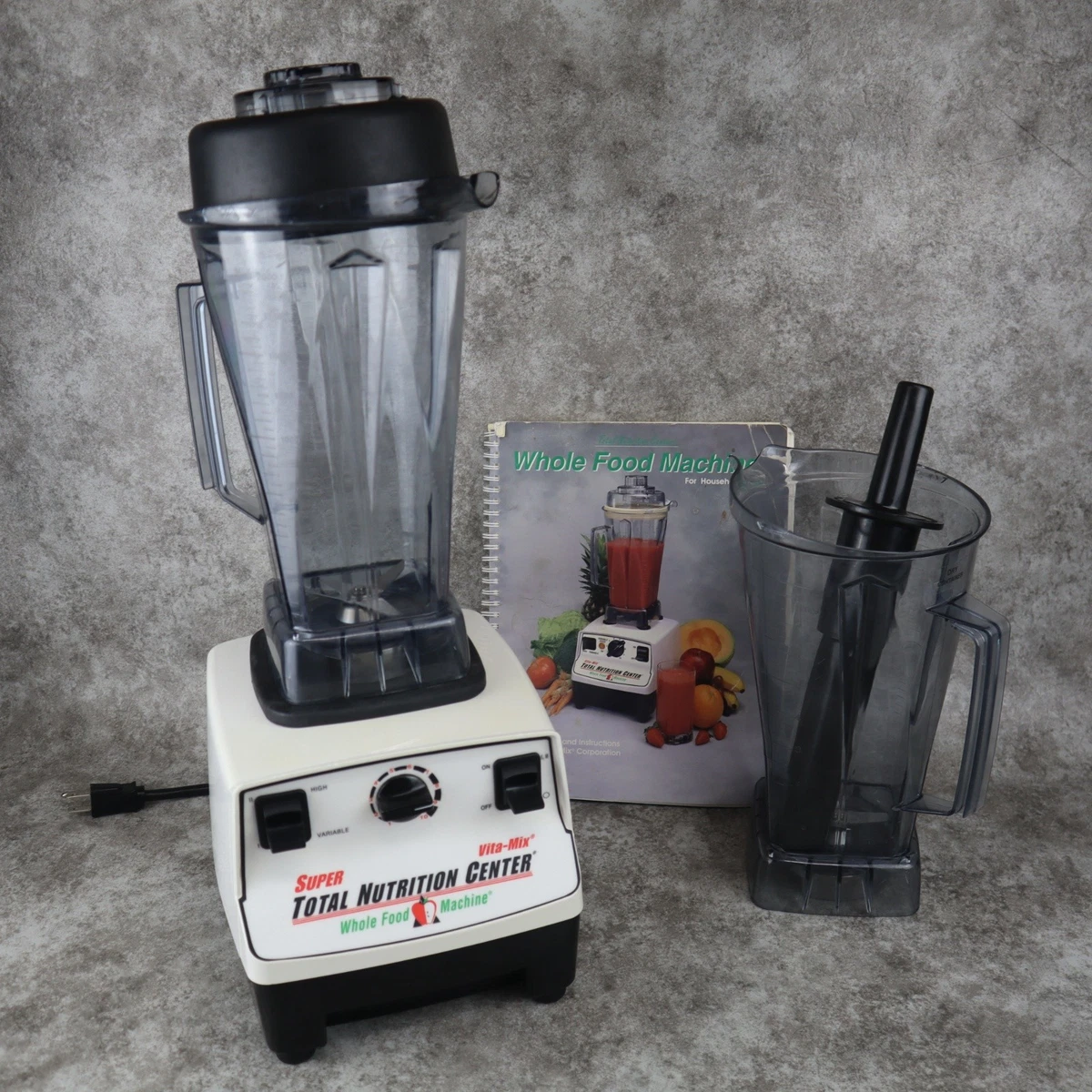 Vitamix VM0103 本体 フードプロセッサー Vitamix Vm0103 for sale - eBay