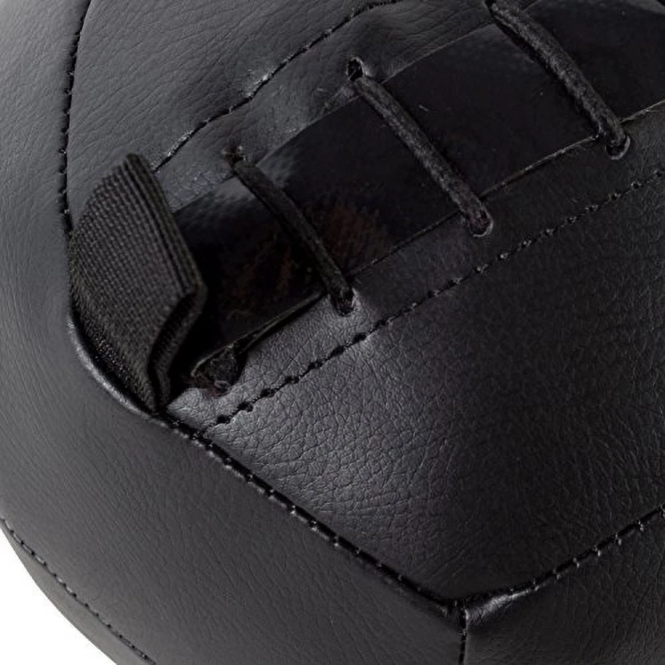 Balón medicinal Fuel Pureformance de cuero sintético, 8 lb Foto 3 de 3