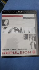 REPULSION BLU-RAY . Catherine  Deneuve Ian Hendry BRILLIANT extras. BRAND NEW!