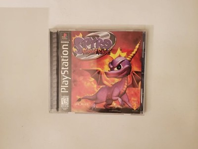 Spyro 2: Ripto'S Rage (Playstation 1 Ps1)