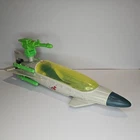 Cobra Hammerhead Submarine Launcher & Missiles Lot GI Joe Part Piece 1990