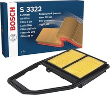 For Honda - Stream RN 1.7 2001-2006 17220-PLD-Y00 17220-PLD-000 Air Filter Bosch