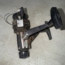 Sistema di trascinamento posteriore Daiwa Ag1350 grafite.