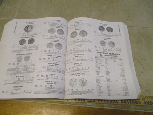 Standard Catalog of United States Tokens 1700-1900, 4th Edition. Russell Rulau - Picture 3 of 5
