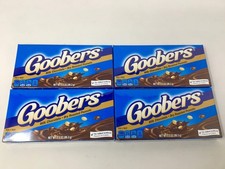 Goobers Chocolate Covered Peanuts (4 Pack) 3....