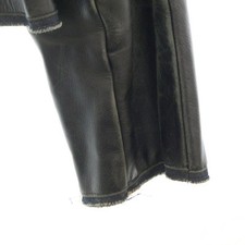 Maison Margiela Coats, Jackets & Vests Leather Outer Shell Maison Margiela Coats, Jackets & Vests Leather Outer Shell