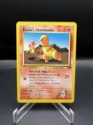 Blaine's Charmander 60/132 Gym Challenge LP/MP