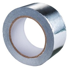 Blauberg Aluminium Ventilation Duct Sealing Insulation Tape