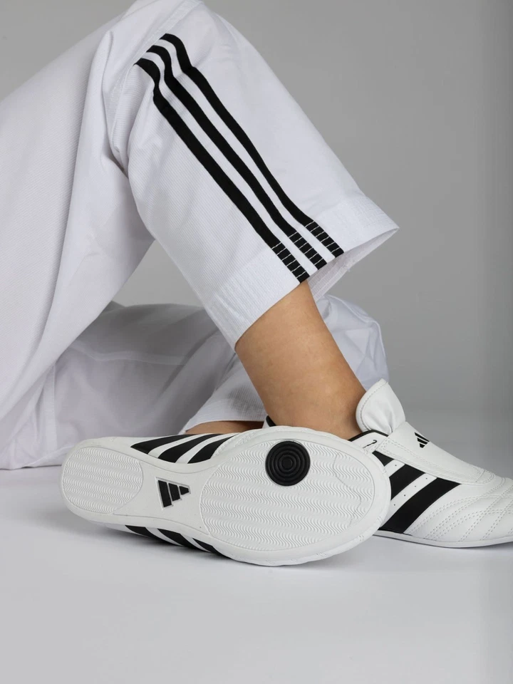 adidas SM II Sneaker 2.0 Taekwondo-Schuh - TKD - Mattenschuh - Bild 2 von 4
