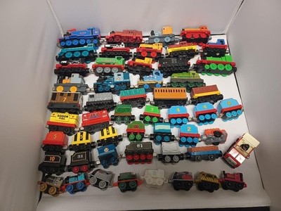 Thomas the Train -Trains- Cars- Some with sound-Random lot of 4-Fast Free Ship