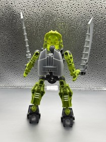 LEGO Bionicle 8944 Tanma 2008 Complete Set