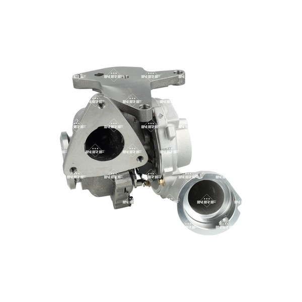 NRF Turbolader FüR VW Multivan Transporter T5 2.5 TDI 070145701N-image