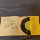 Disneyland Records Disney Dumbo Story Record & Book Set 1968 LLP-324 — photo 7