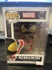 Funko Pop! Vinyl: Marvel - Miles Morales Iron Spider #1448
