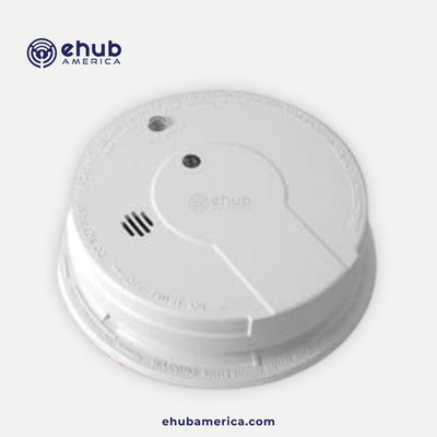 Kidde I12040 120V AC/DC Rear Load Smoke Alarm Bulk Pack