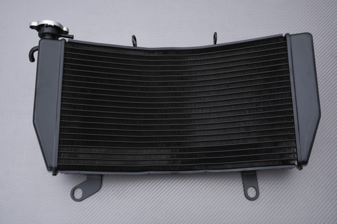Radiateur eau moto HONDA ST1300 PAN EUROPEAN pièce refroidissement moteur 1300 millésime 2008-2017