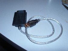 USB 2.0 to IDE SATA 5.25 Adapter Cable