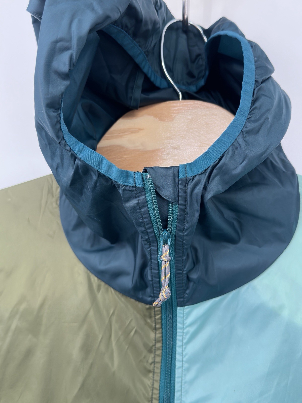 Cotopaxi Teca Technical Zip Windbreaker Nylon Wat… - image 4