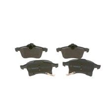 Satz Bremsbeläge Bremsklötze vorne für Opel Zafira B A05 Zafira-Zafira | 1866