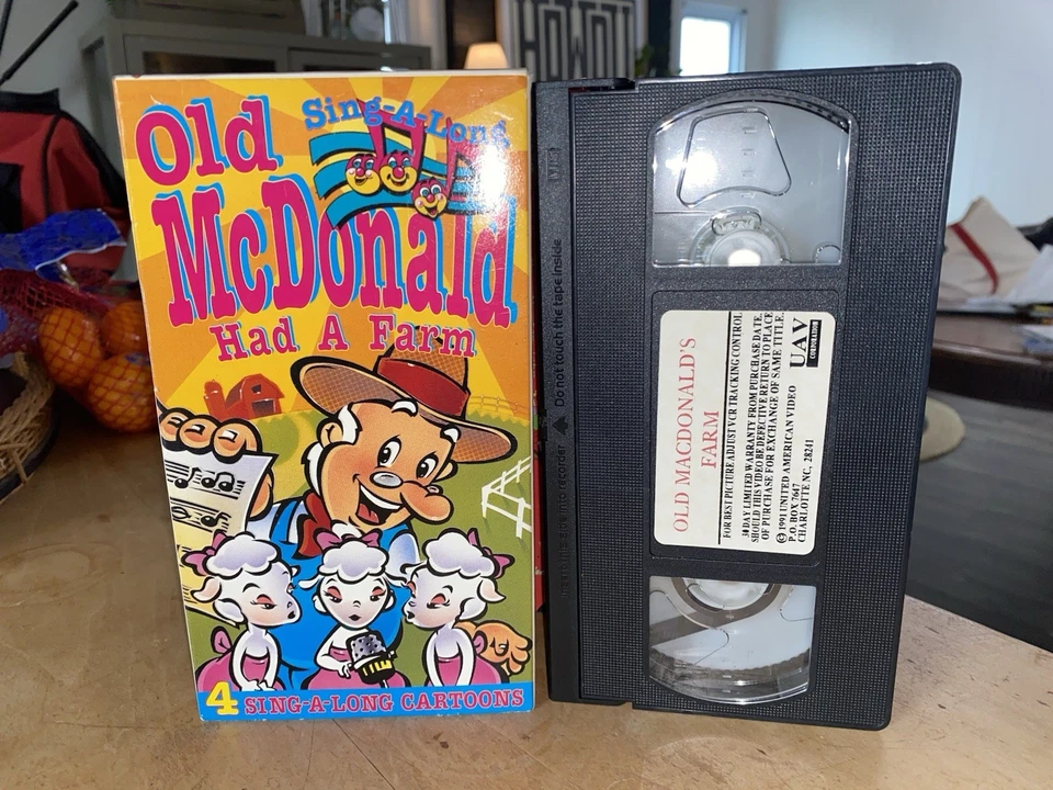 Hannah Barbera VHS Lot Timeless Tales - Rumplestiltskin Vtg Cartoons HTF OOP - Image 4 of 4