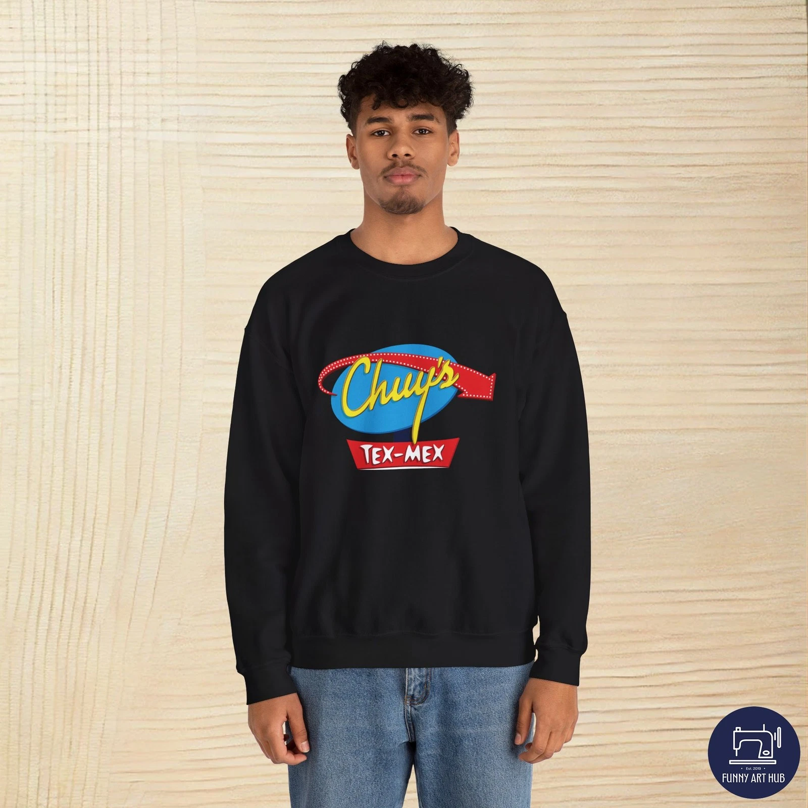 Chuy's Logo Unisex Sweatshirt